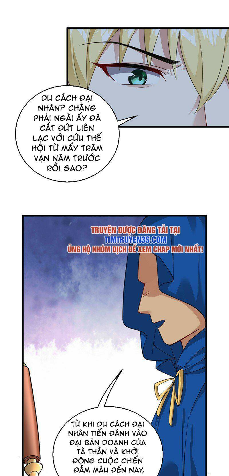 Trường Sinh Bất Lão, Ta Cưới Tà Thần Về Làm Vợ: Chapter 16