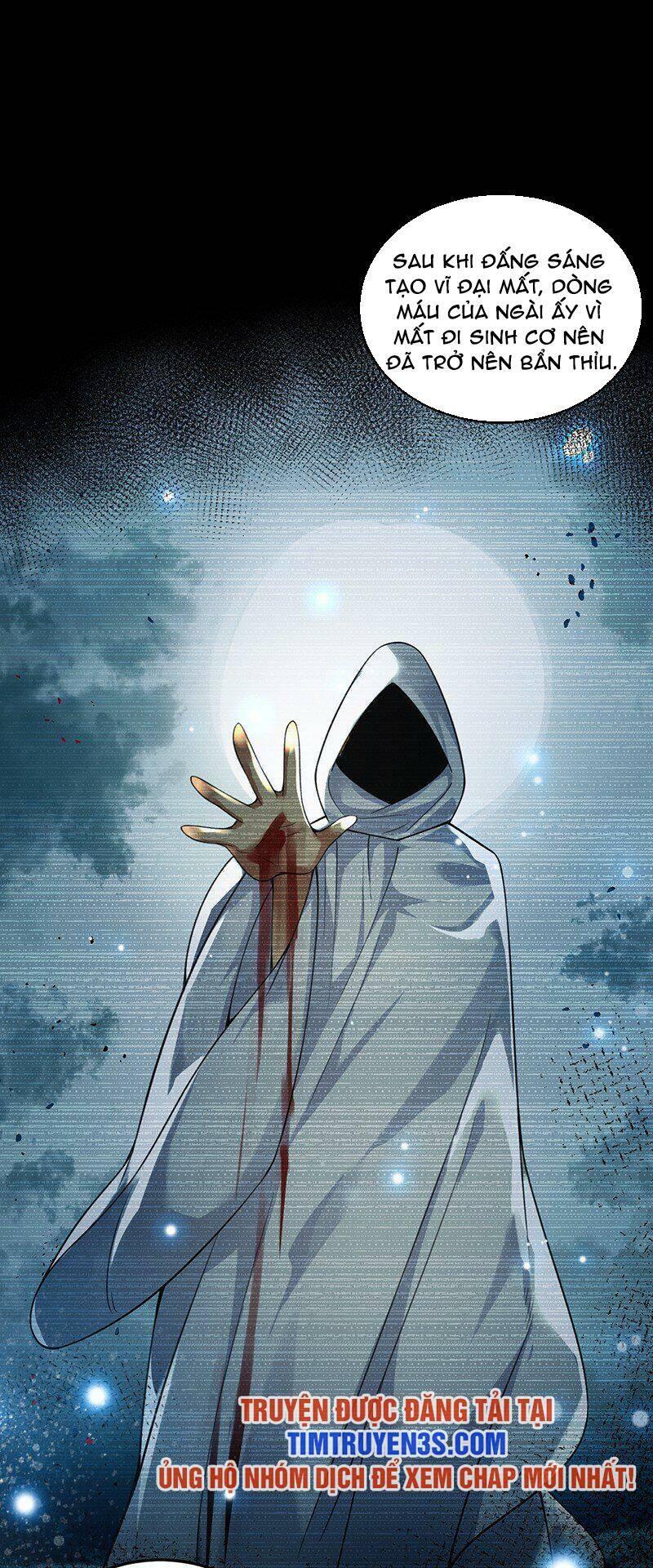 Trường Sinh Bất Lão, Ta Cưới Tà Thần Về Làm Vợ: Chapter 16