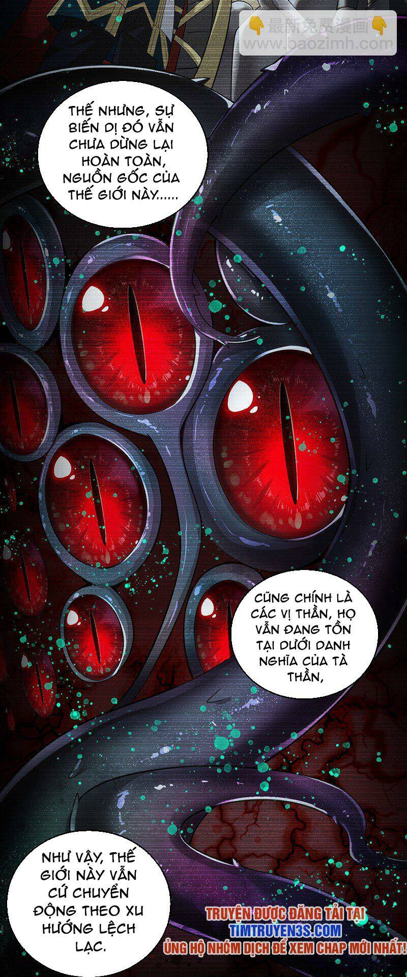 Trường Sinh Bất Lão, Ta Cưới Tà Thần Về Làm Vợ: Chapter 16