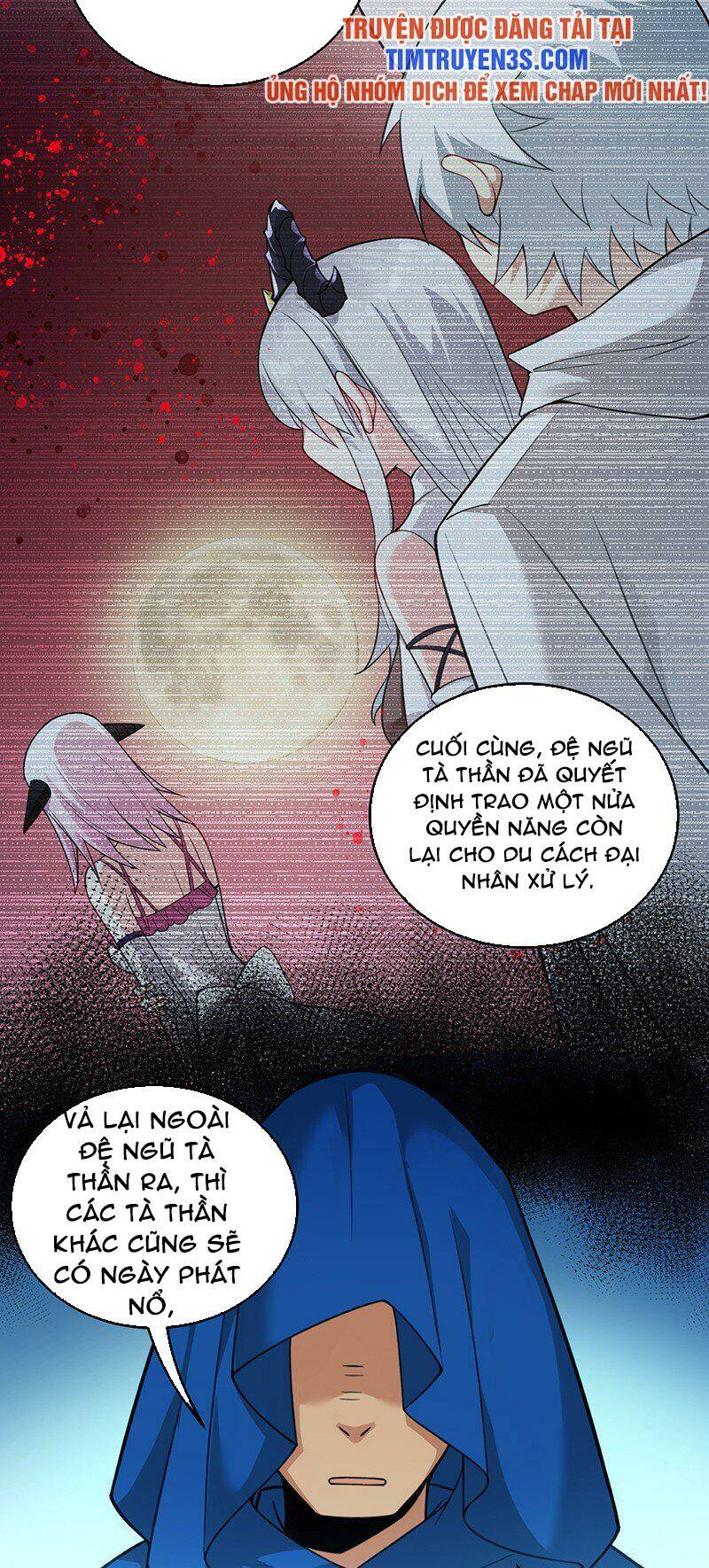 Trường Sinh Bất Lão, Ta Cưới Tà Thần Về Làm Vợ: Chapter 16
