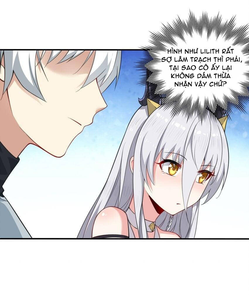 Trường Sinh Bất Lão, Ta Cưới Tà Thần Về Làm Vợ: Chapter 18