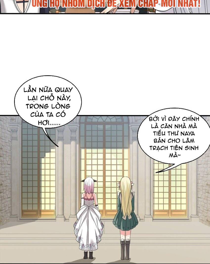 Trường Sinh Bất Lão, Ta Cưới Tà Thần Về Làm Vợ: Chapter 18
