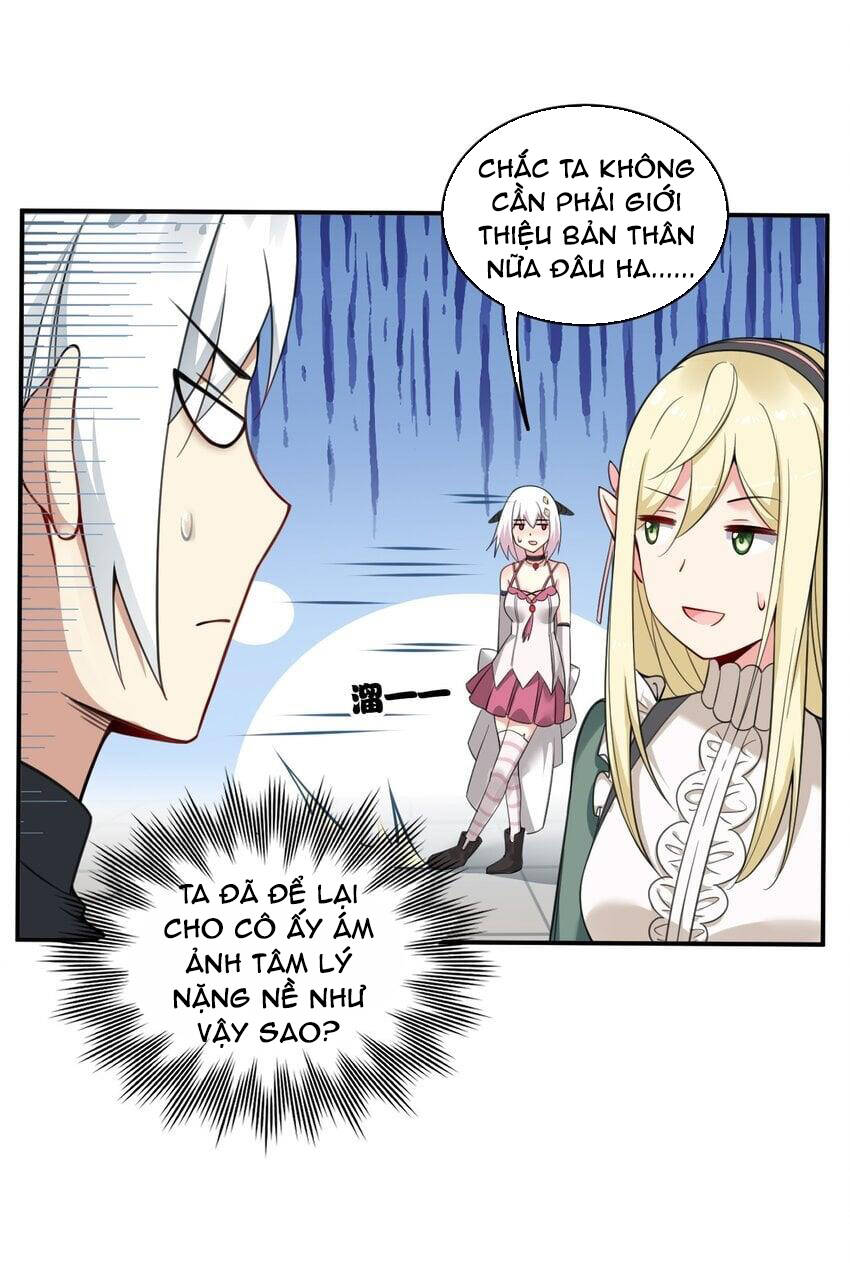 Trường Sinh Bất Lão, Ta Cưới Tà Thần Về Làm Vợ: Chapter 18