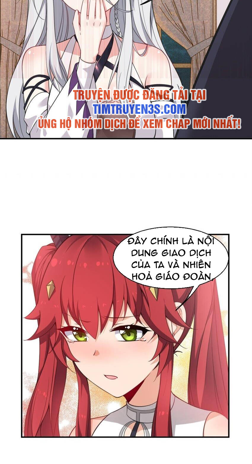 Trường Sinh Bất Lão, Ta Cưới Tà Thần Về Làm Vợ: Chapter 18