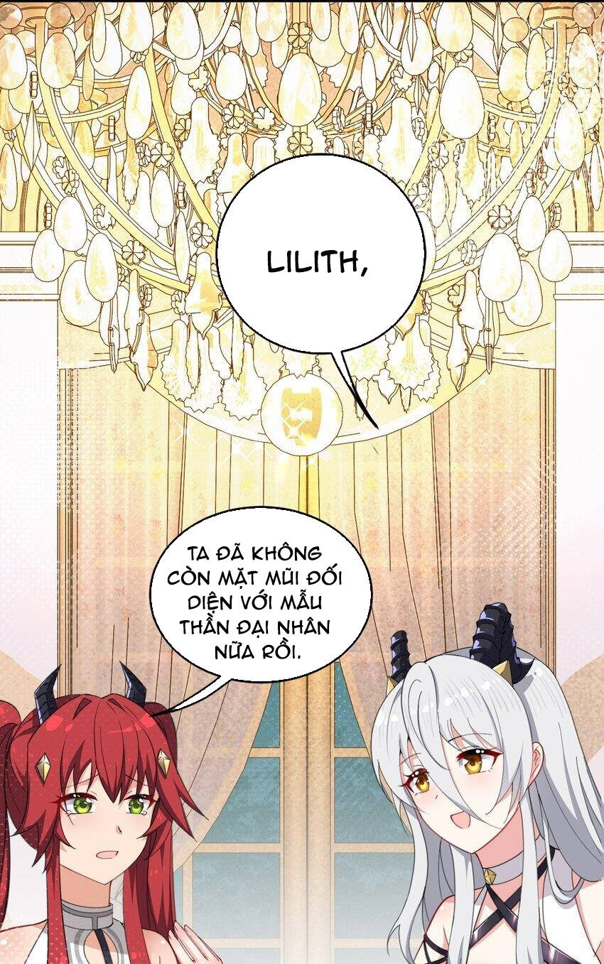 Trường Sinh Bất Lão, Ta Cưới Tà Thần Về Làm Vợ: Chapter 18