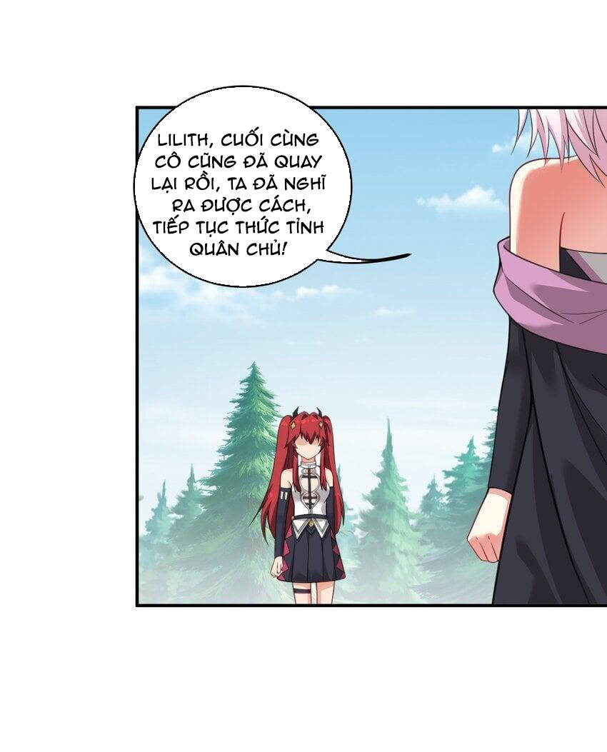 Trường Sinh Bất Lão, Ta Cưới Tà Thần Về Làm Vợ: Chapter 18