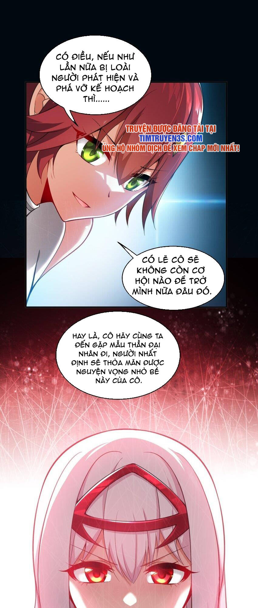 Trường Sinh Bất Lão, Ta Cưới Tà Thần Về Làm Vợ: Chapter 18