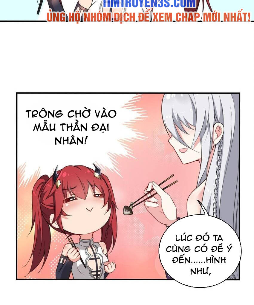 Trường Sinh Bất Lão, Ta Cưới Tà Thần Về Làm Vợ: Chapter 18