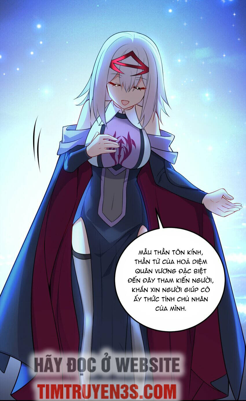 Trường Sinh Bất Lão, Ta Cưới Tà Thần Về Làm Vợ: Chapter 19