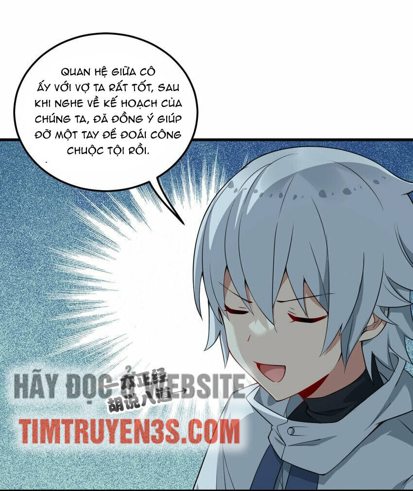 Trường Sinh Bất Lão, Ta Cưới Tà Thần Về Làm Vợ: Chapter 19