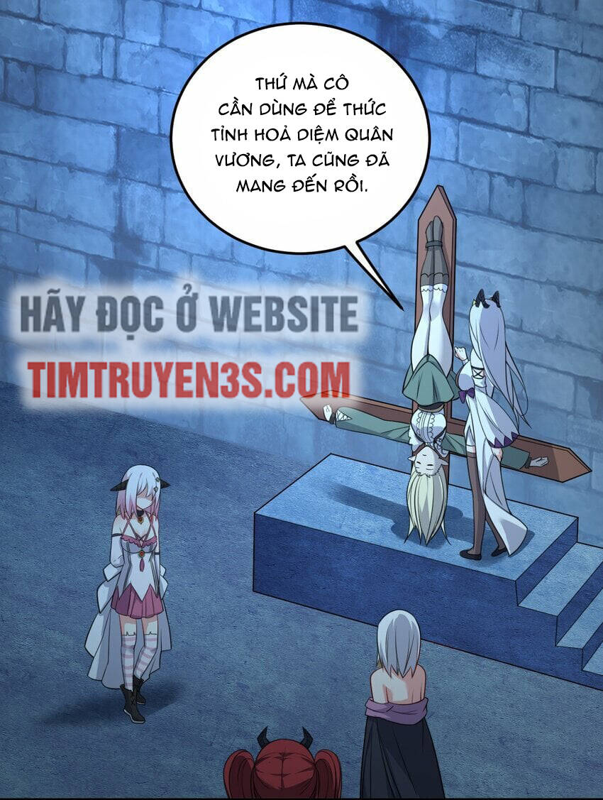 Trường Sinh Bất Lão, Ta Cưới Tà Thần Về Làm Vợ: Chapter 19