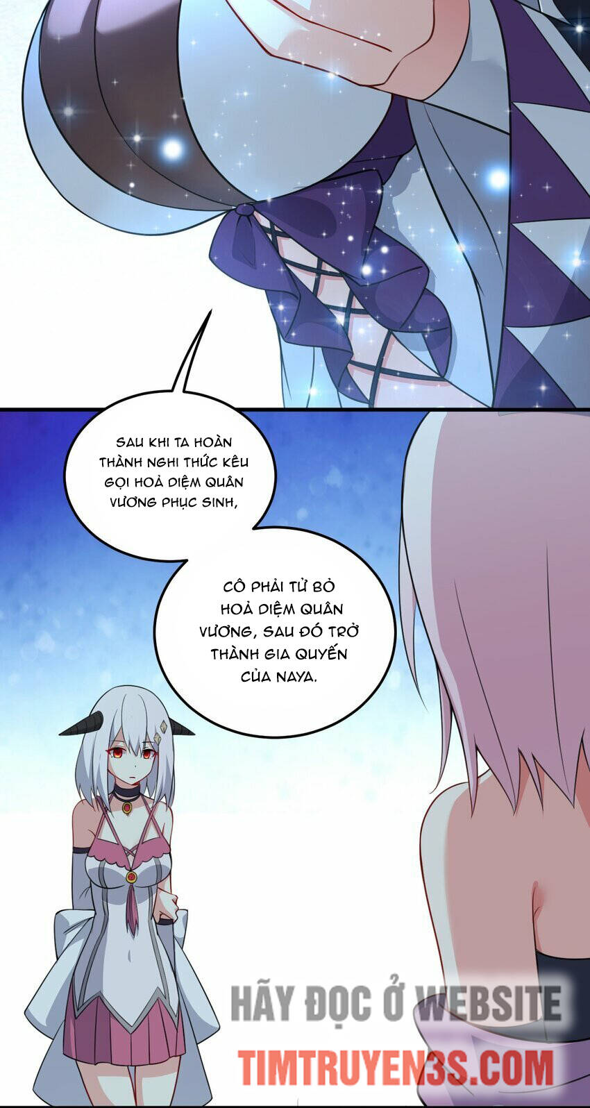 Trường Sinh Bất Lão, Ta Cưới Tà Thần Về Làm Vợ: Chapter 19