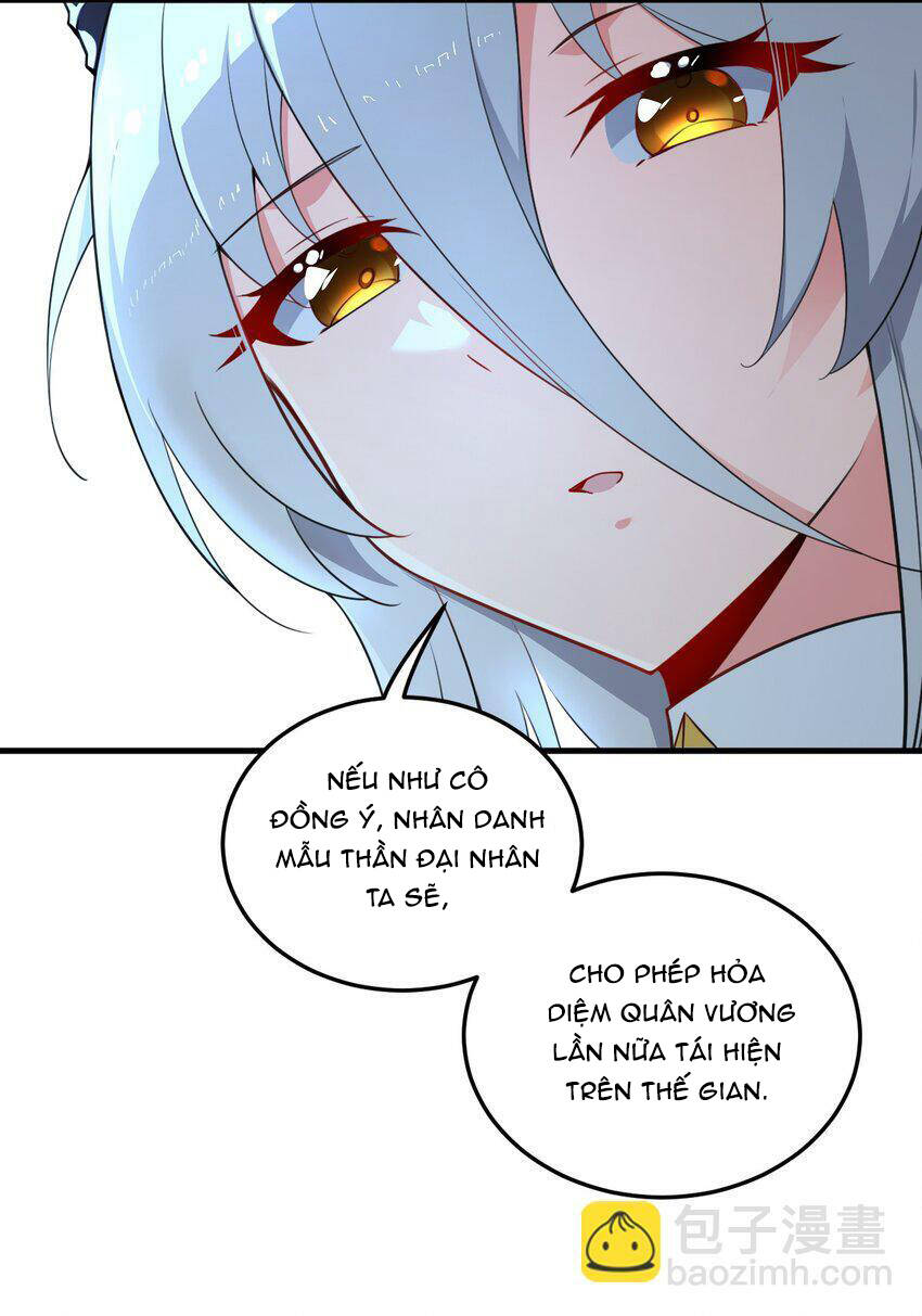 Trường Sinh Bất Lão, Ta Cưới Tà Thần Về Làm Vợ: Chapter 19