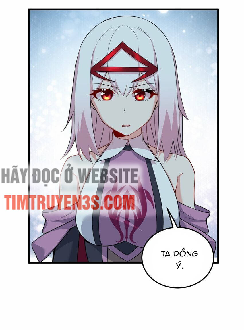 Trường Sinh Bất Lão, Ta Cưới Tà Thần Về Làm Vợ: Chapter 19