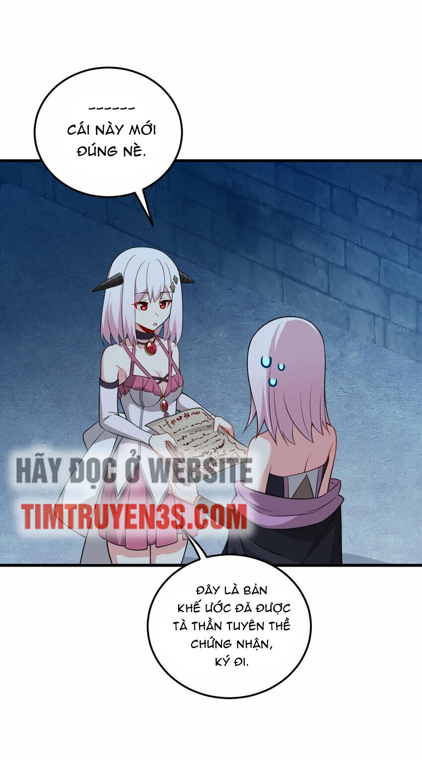 Trường Sinh Bất Lão, Ta Cưới Tà Thần Về Làm Vợ: Chapter 19