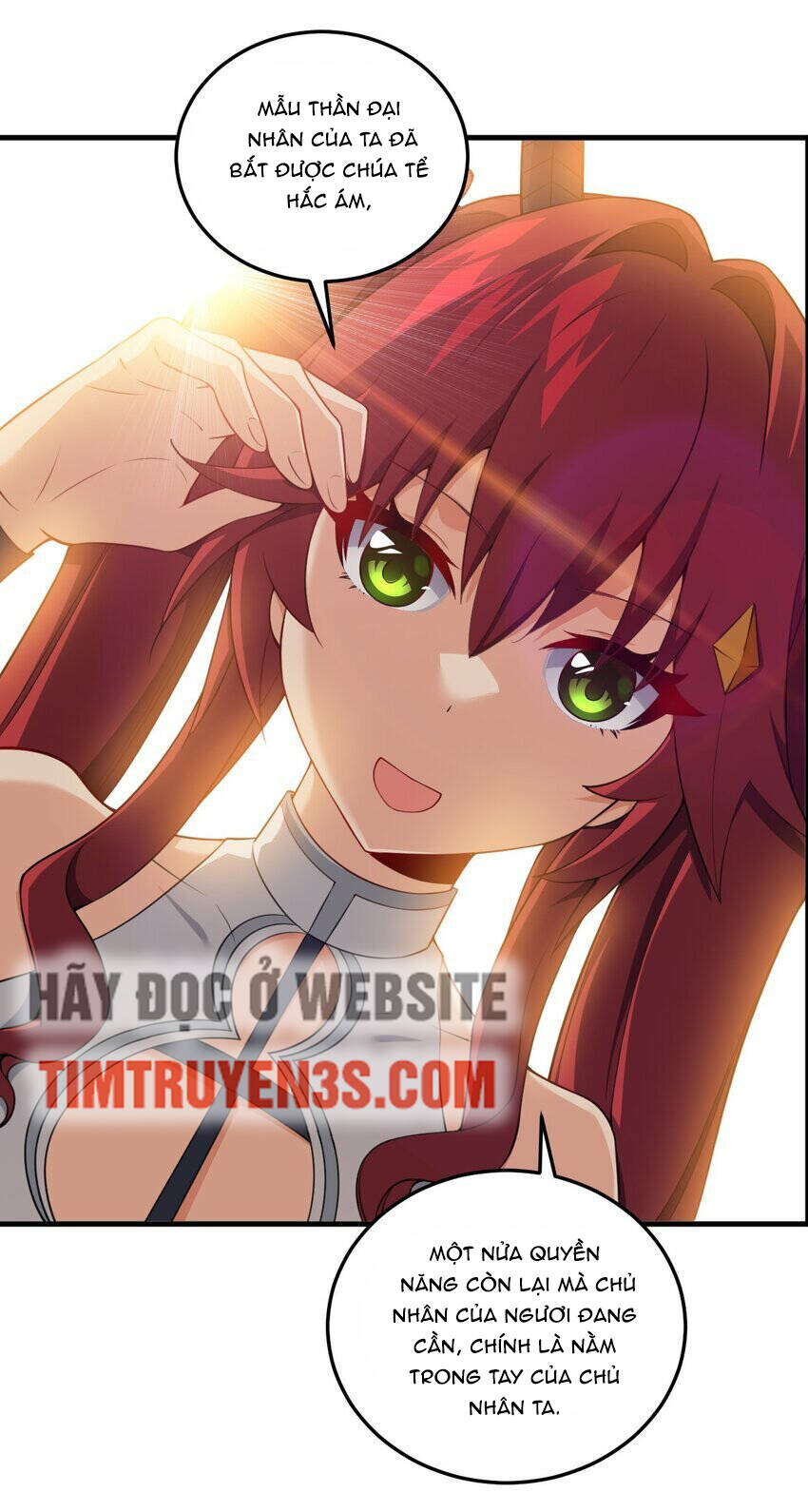 Trường Sinh Bất Lão, Ta Cưới Tà Thần Về Làm Vợ: Chapter 19