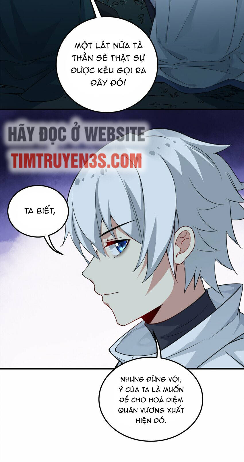 Trường Sinh Bất Lão, Ta Cưới Tà Thần Về Làm Vợ: Chapter 19