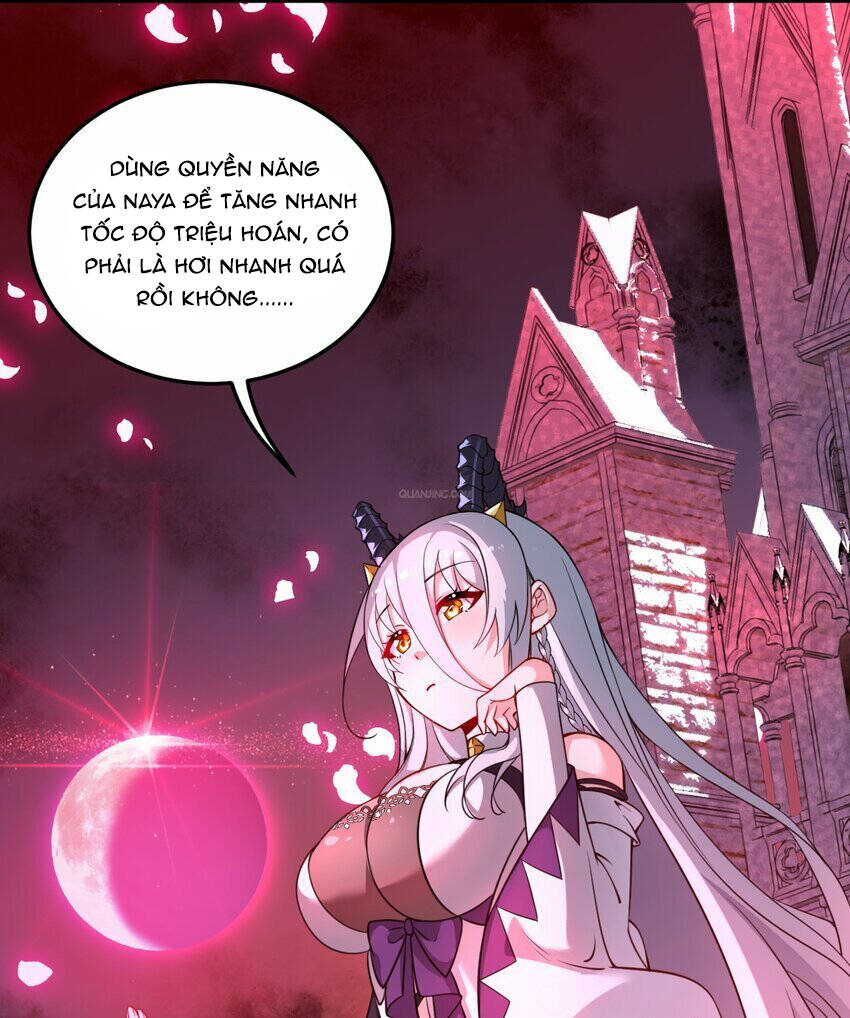 Trường Sinh Bất Lão, Ta Cưới Tà Thần Về Làm Vợ: Chapter 19