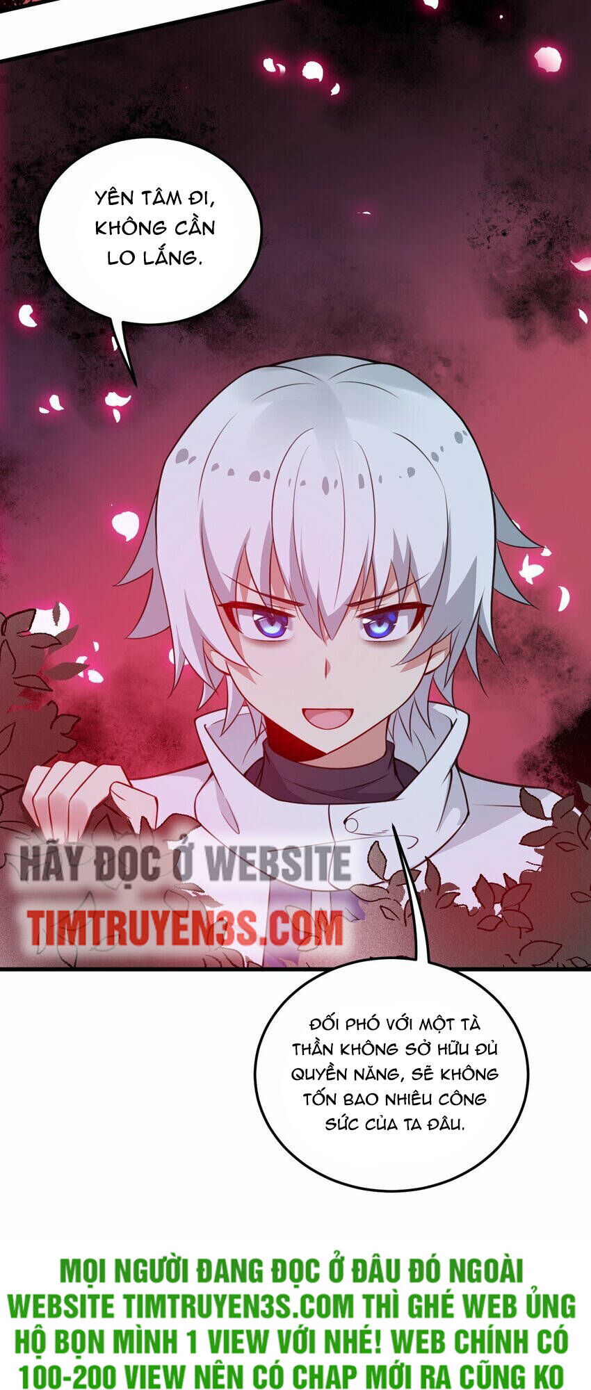 Trường Sinh Bất Lão, Ta Cưới Tà Thần Về Làm Vợ: Chapter 19