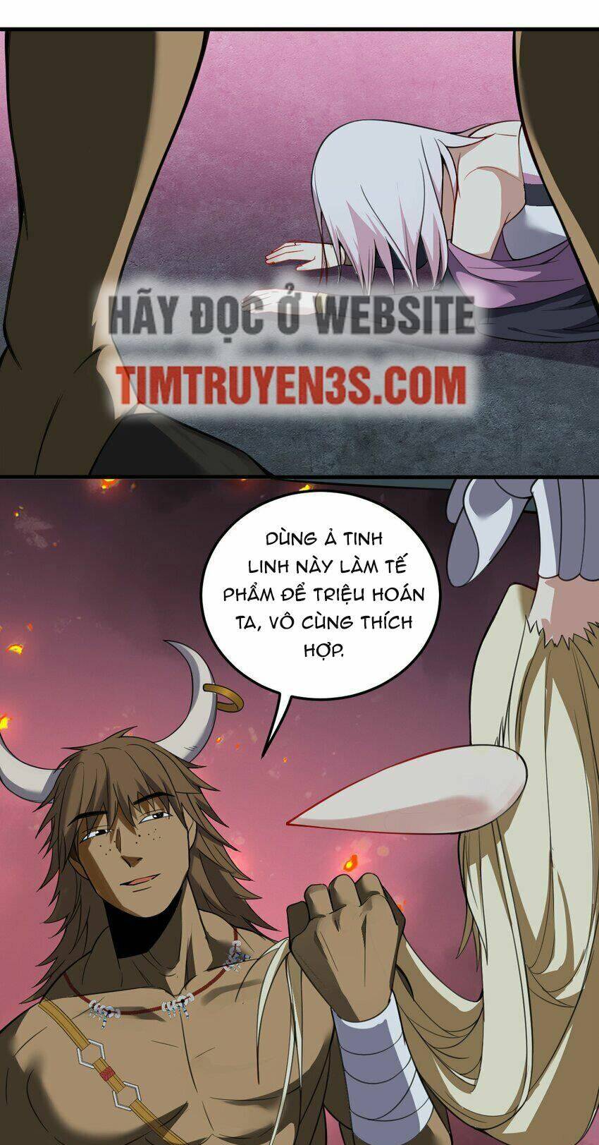 Trường Sinh Bất Lão, Ta Cưới Tà Thần Về Làm Vợ: Chapter 20
