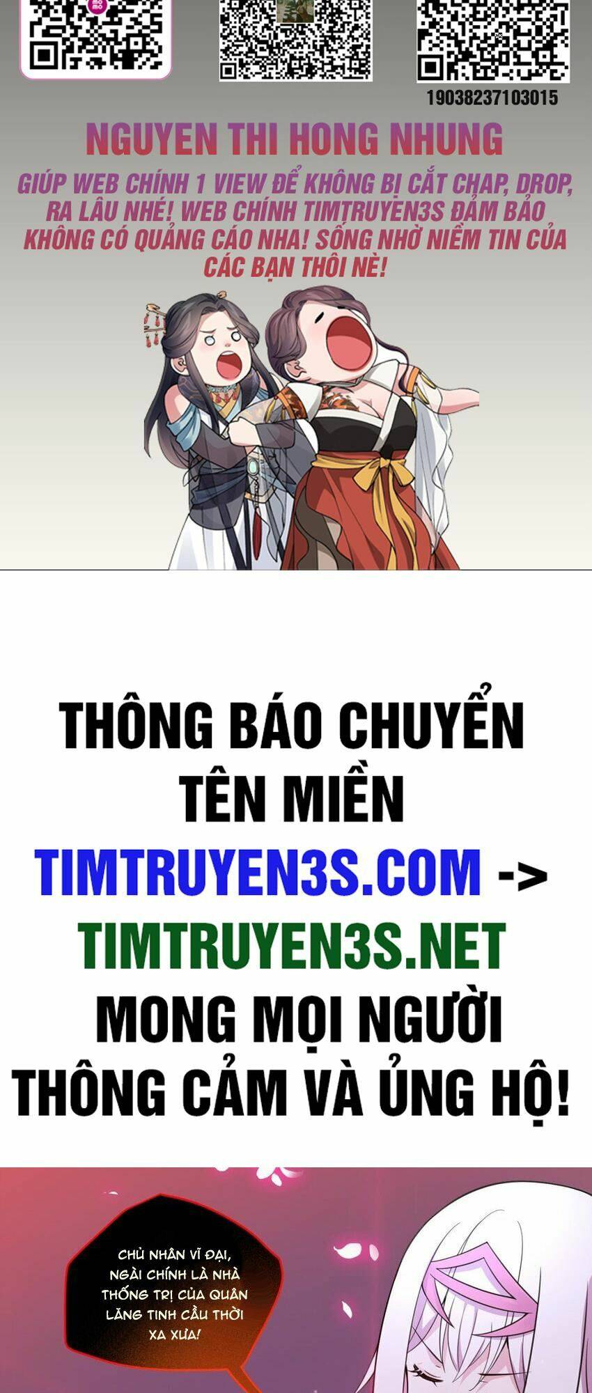 Trường Sinh Bất Lão, Ta Cưới Tà Thần Về Làm Vợ: Chapter 20
