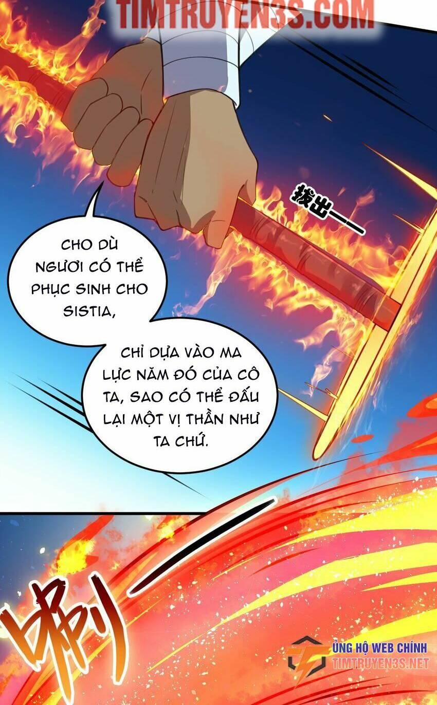 Trường Sinh Bất Lão, Ta Cưới Tà Thần Về Làm Vợ: Chapter 21