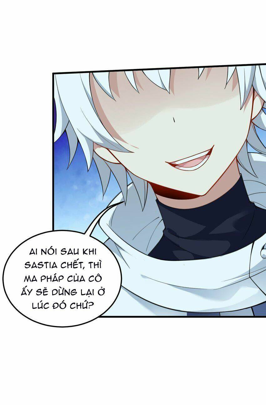 Trường Sinh Bất Lão, Ta Cưới Tà Thần Về Làm Vợ: Chapter 21