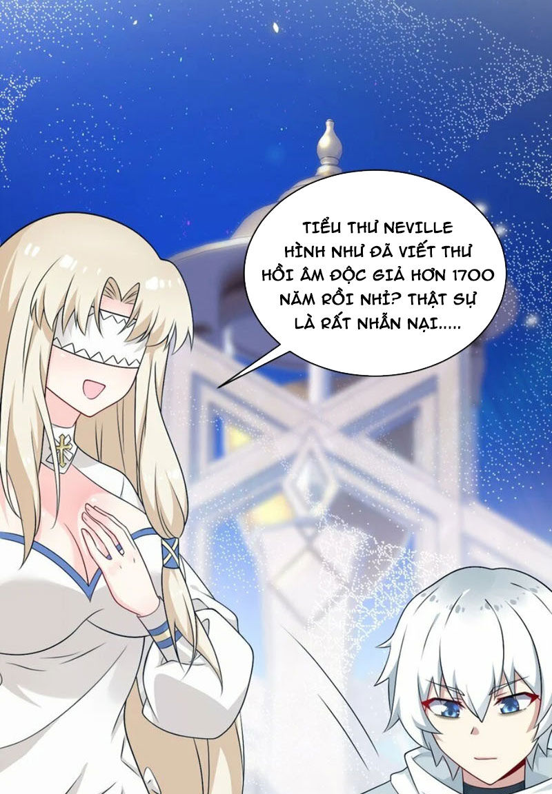 Trường Sinh Bất Lão, Ta Cưới Tà Thần Về Làm Vợ: Chapter 22.5