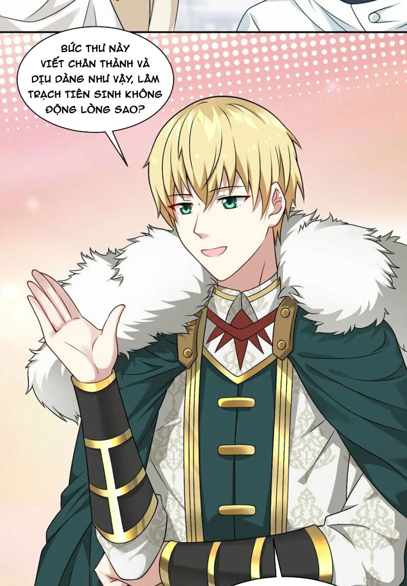 Trường Sinh Bất Lão, Ta Cưới Tà Thần Về Làm Vợ: Chapter 22.5