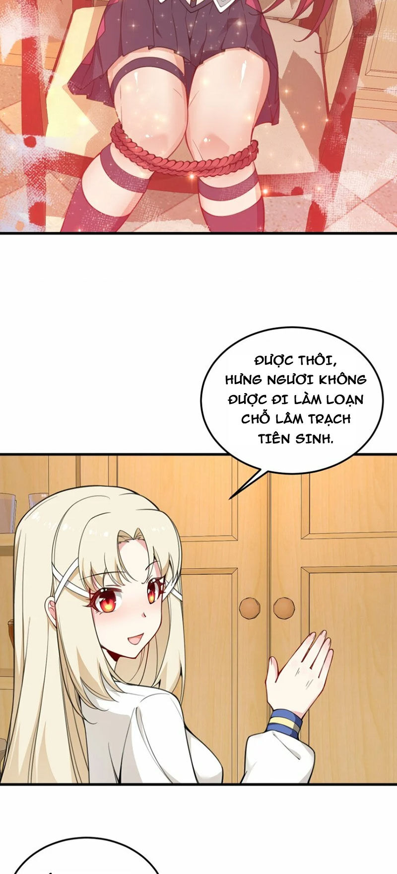 Trường Sinh Bất Lão, Ta Cưới Tà Thần Về Làm Vợ: Chapter 24