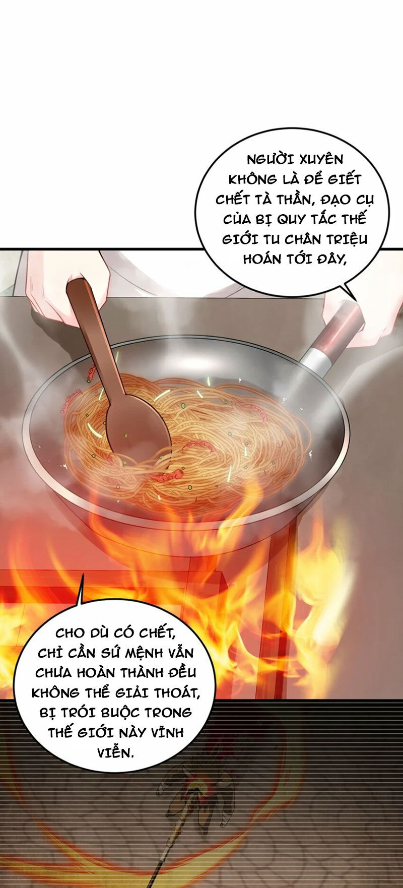Trường Sinh Bất Lão, Ta Cưới Tà Thần Về Làm Vợ: Chapter 24