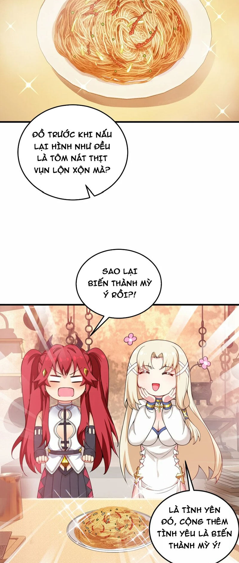 Trường Sinh Bất Lão, Ta Cưới Tà Thần Về Làm Vợ: Chapter 24