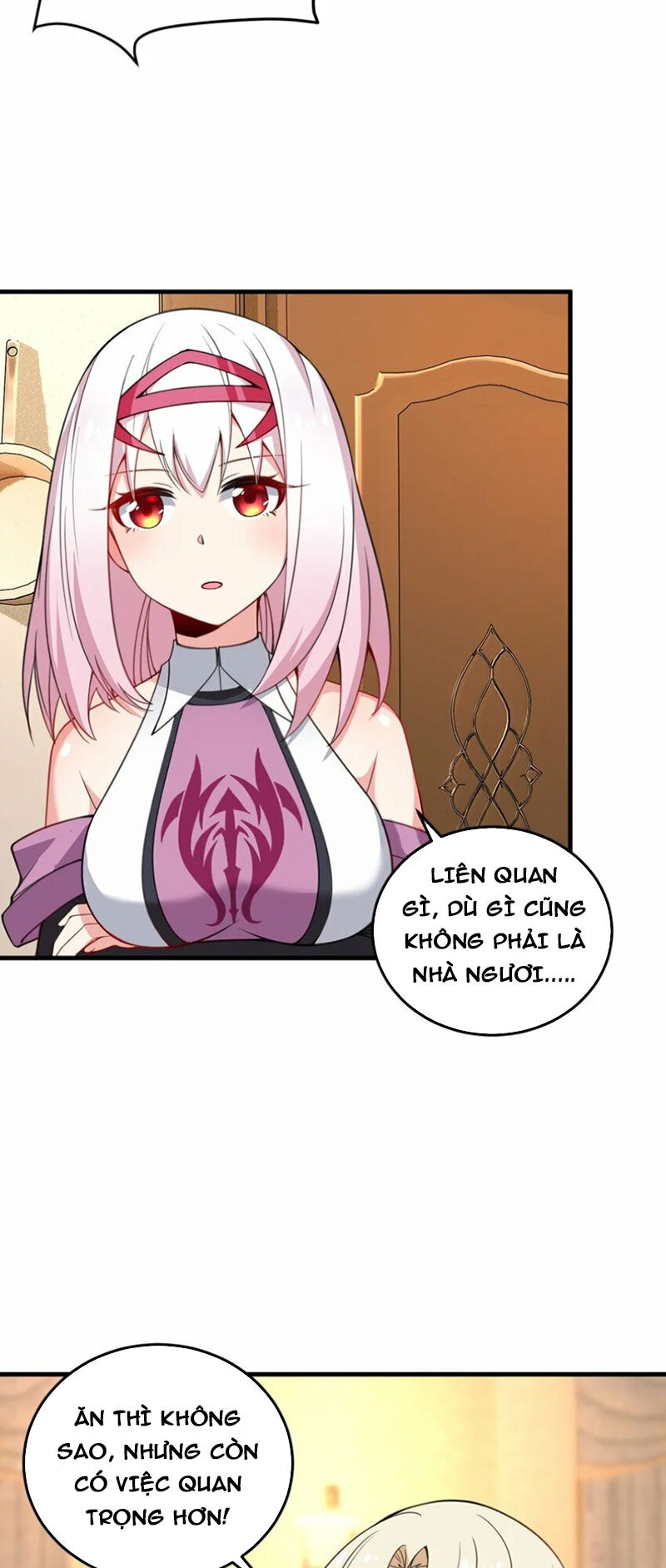 Trường Sinh Bất Lão, Ta Cưới Tà Thần Về Làm Vợ: Chapter 24