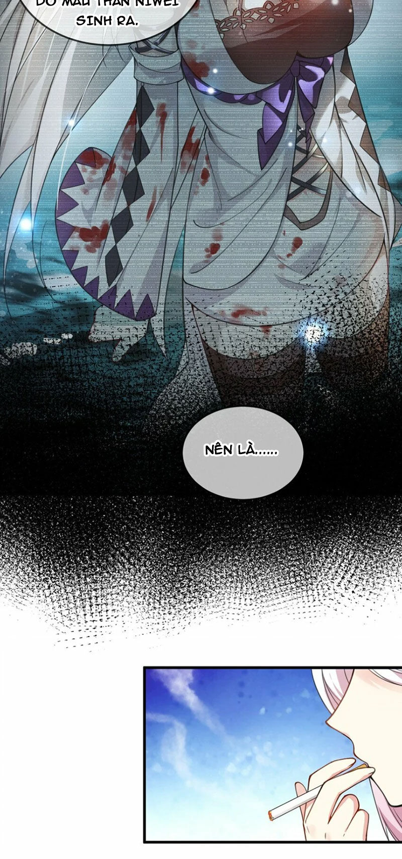 Trường Sinh Bất Lão, Ta Cưới Tà Thần Về Làm Vợ: Chapter 24