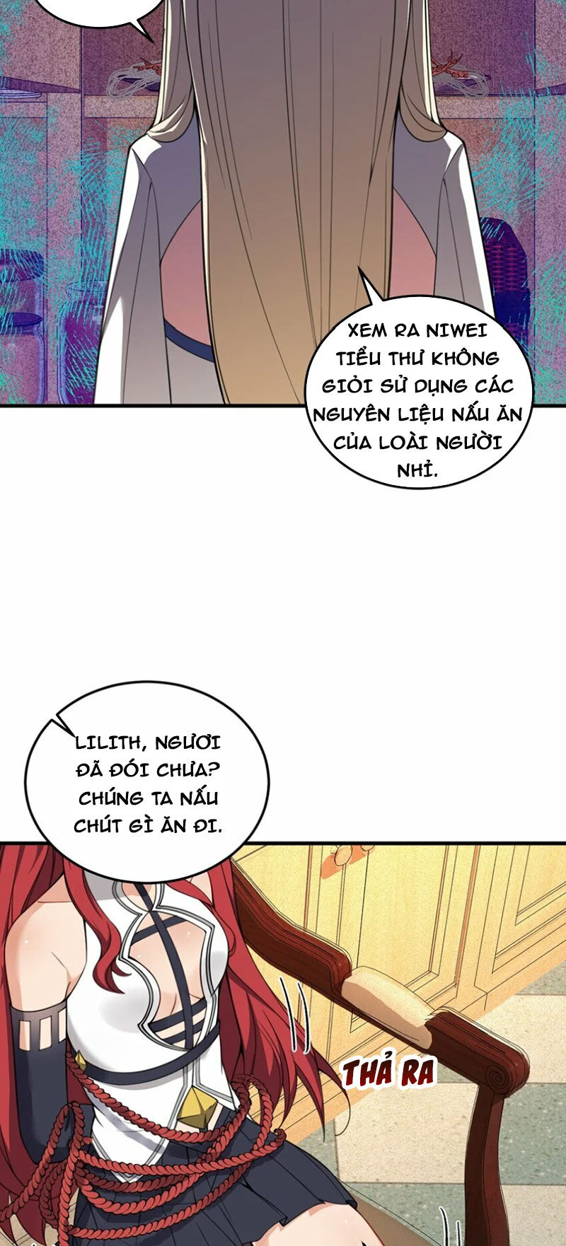 Trường Sinh Bất Lão, Ta Cưới Tà Thần Về Làm Vợ: Chapter 24
