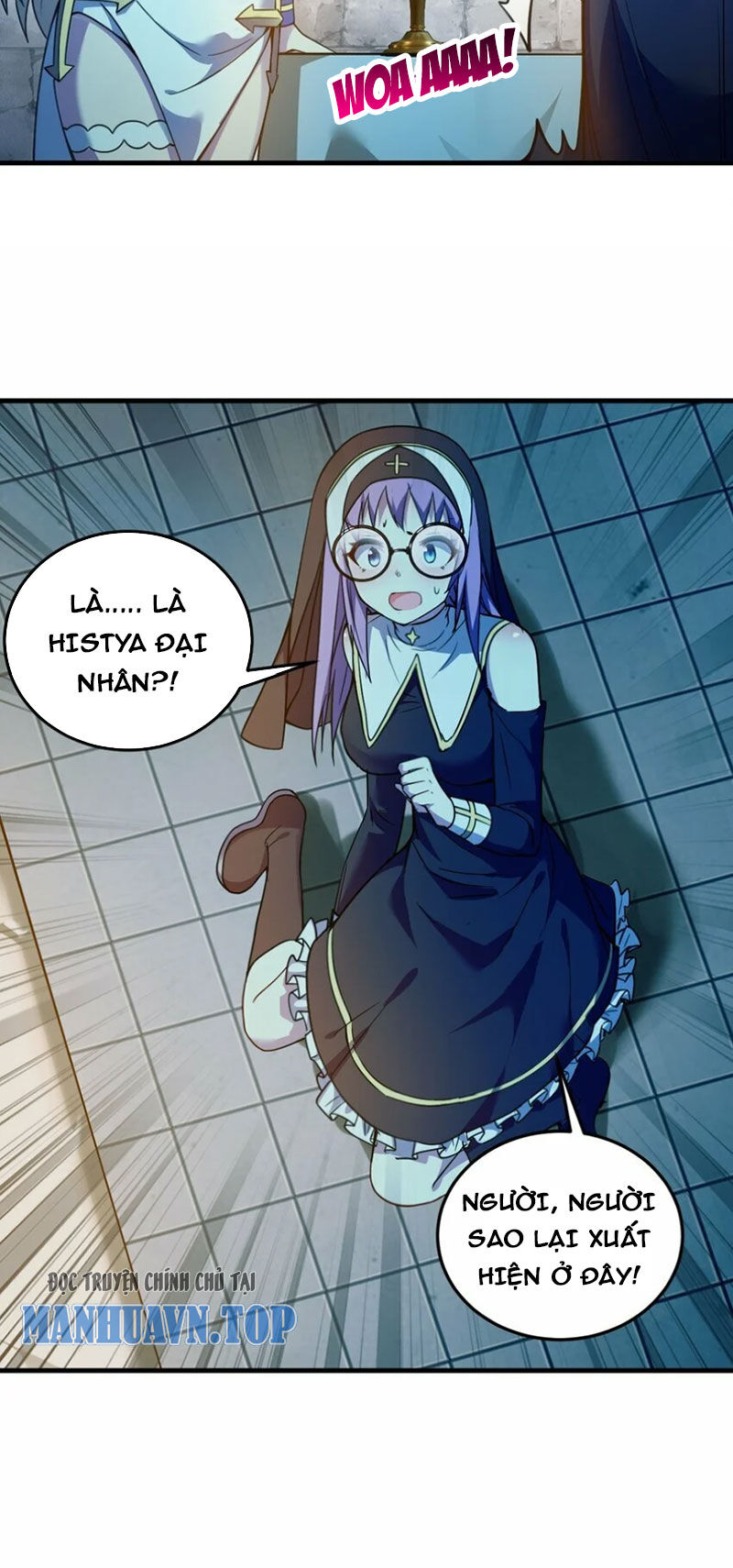 Trường Sinh Bất Lão, Ta Cưới Tà Thần Về Làm Vợ: Chapter 24
