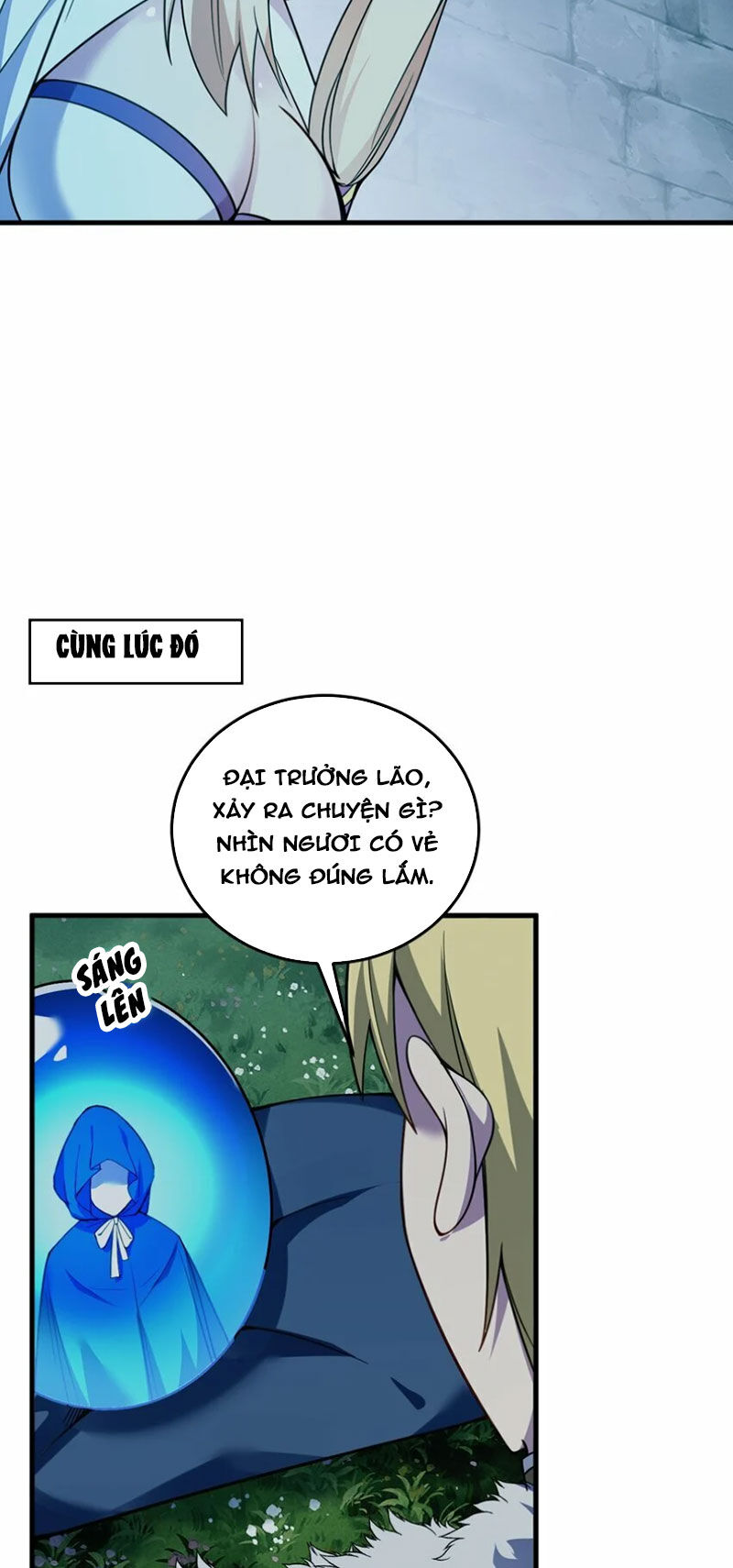 Trường Sinh Bất Lão, Ta Cưới Tà Thần Về Làm Vợ: Chapter 24