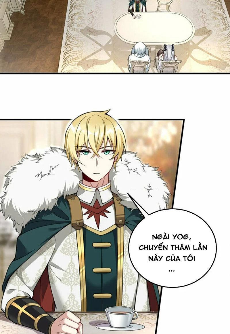 Trường Sinh Bất Lão, Ta Cưới Tà Thần Về Làm Vợ: Chapter 26