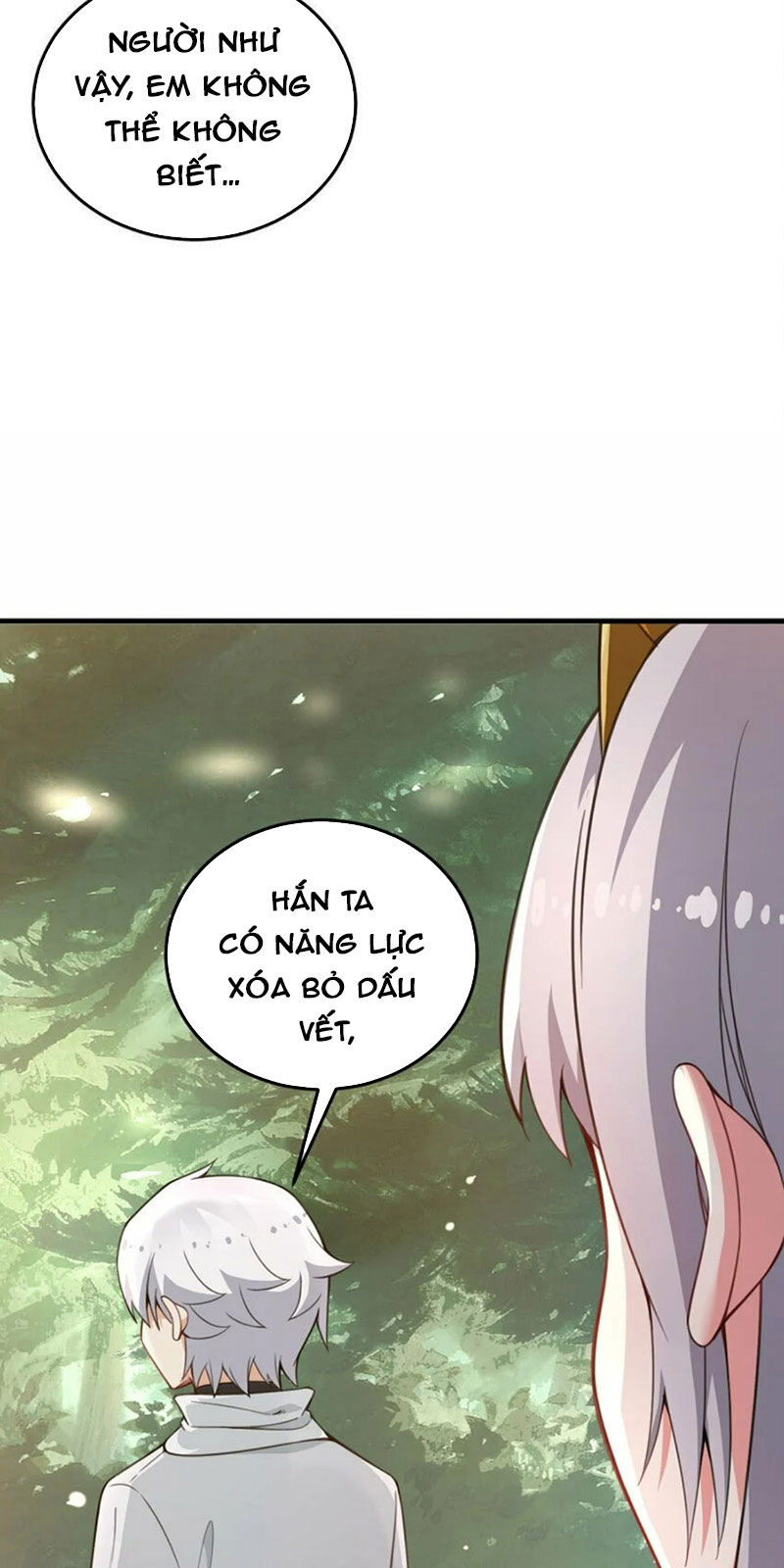 Trường Sinh Bất Lão, Ta Cưới Tà Thần Về Làm Vợ: Chapter 26