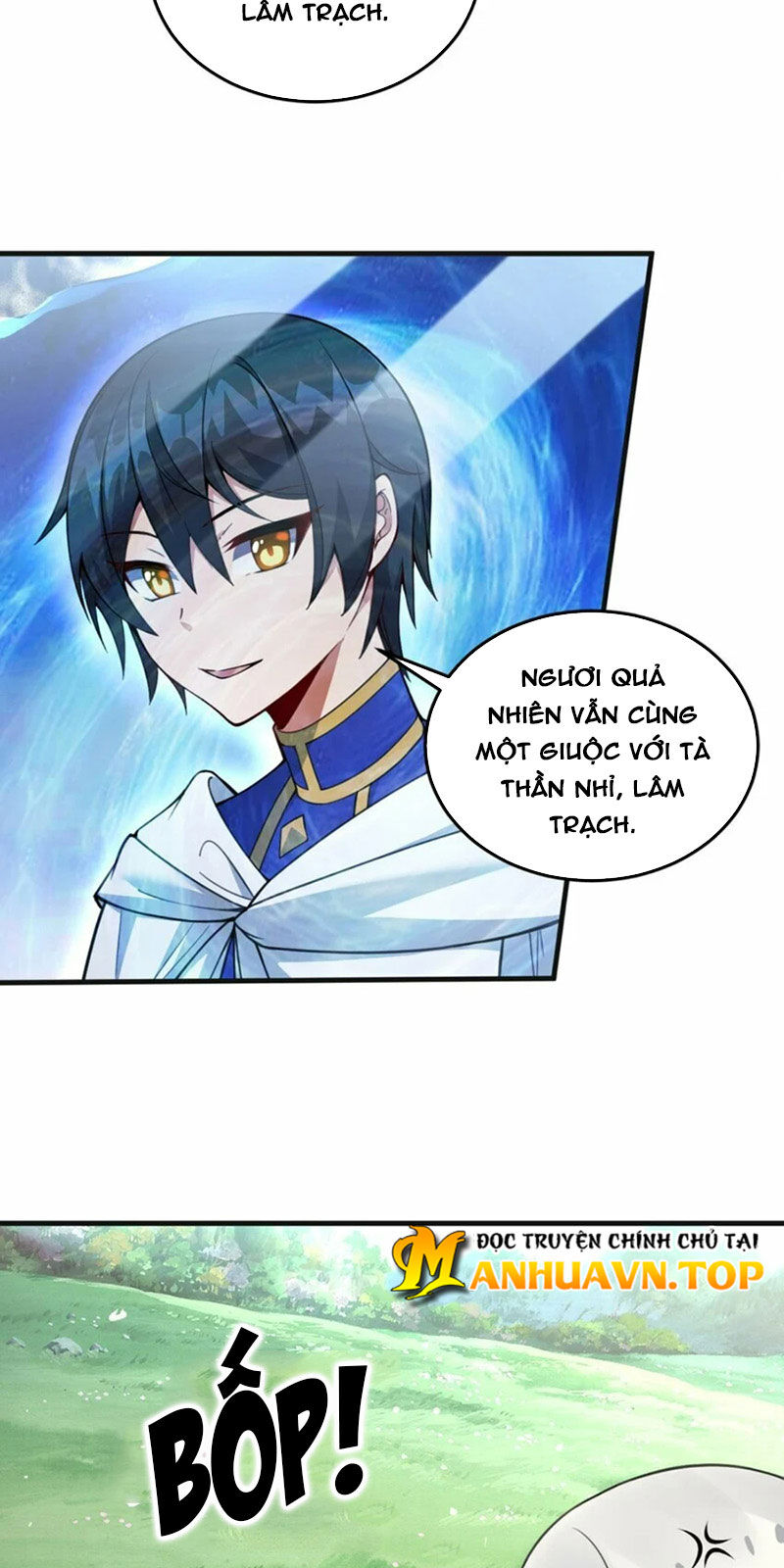 Trường Sinh Bất Lão, Ta Cưới Tà Thần Về Làm Vợ: Chapter 26