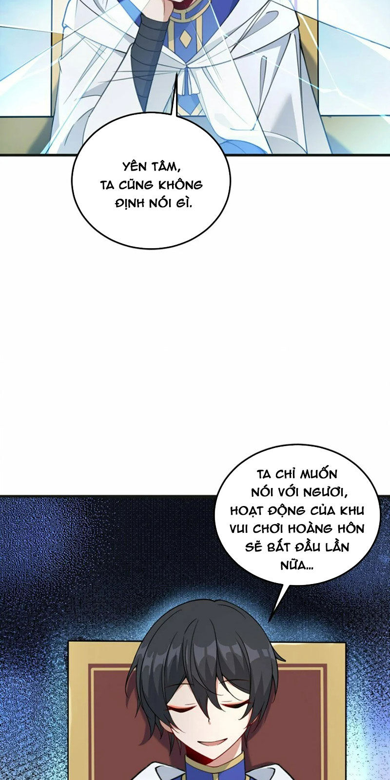 Trường Sinh Bất Lão, Ta Cưới Tà Thần Về Làm Vợ: Chapter 26
