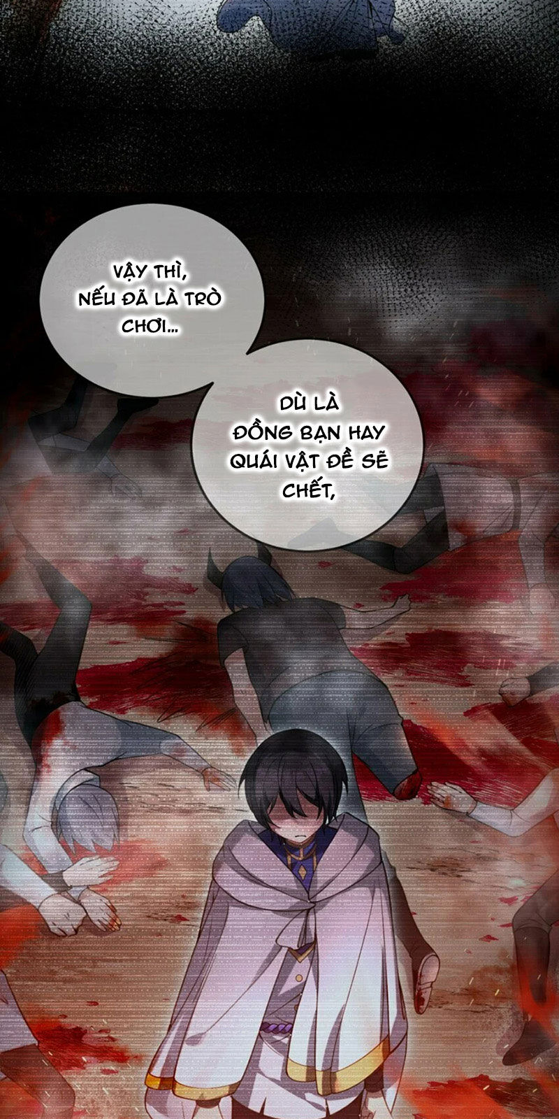 Trường Sinh Bất Lão, Ta Cưới Tà Thần Về Làm Vợ: Chapter 26