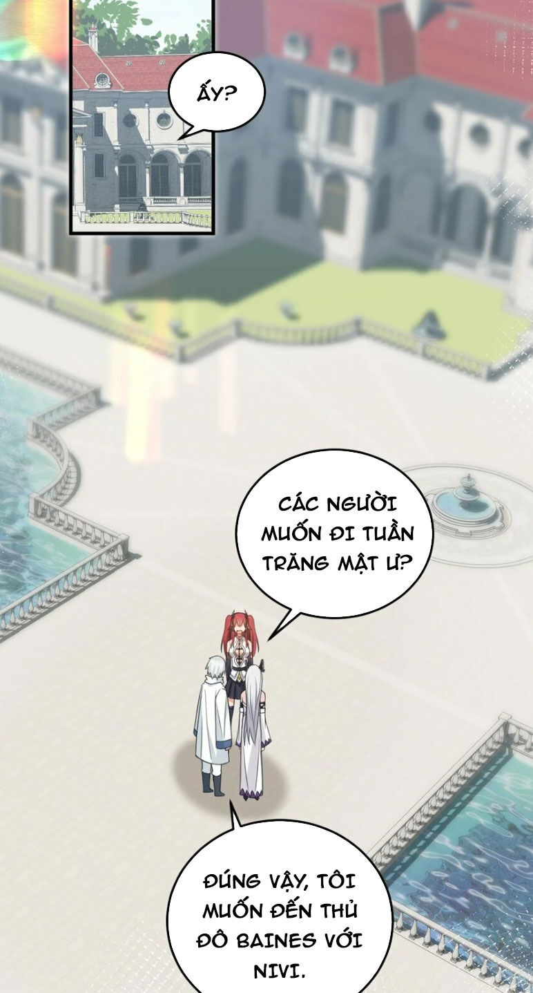 Trường Sinh Bất Lão, Ta Cưới Tà Thần Về Làm Vợ: Chapter 27