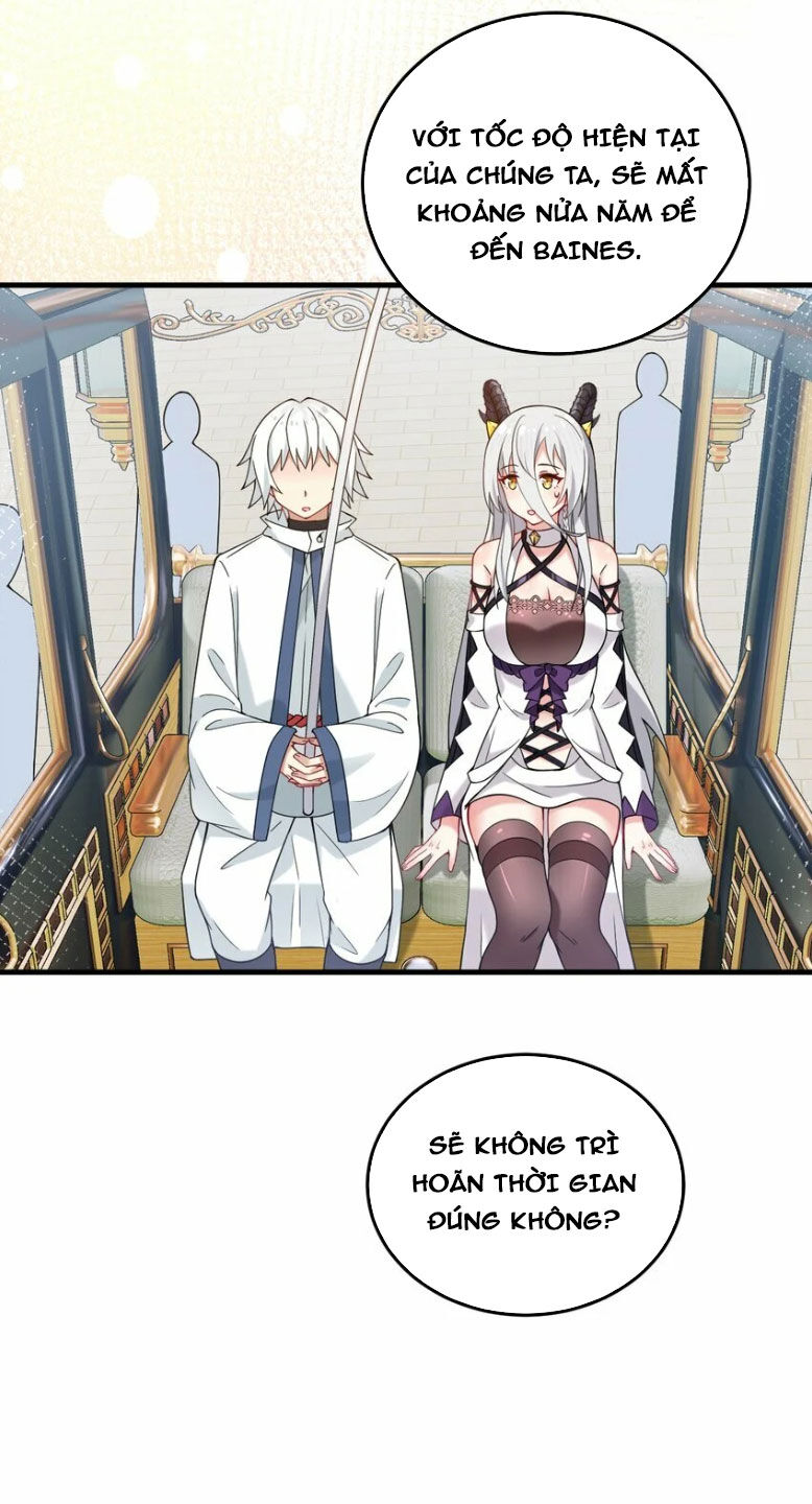 Trường Sinh Bất Lão, Ta Cưới Tà Thần Về Làm Vợ: Chapter 27