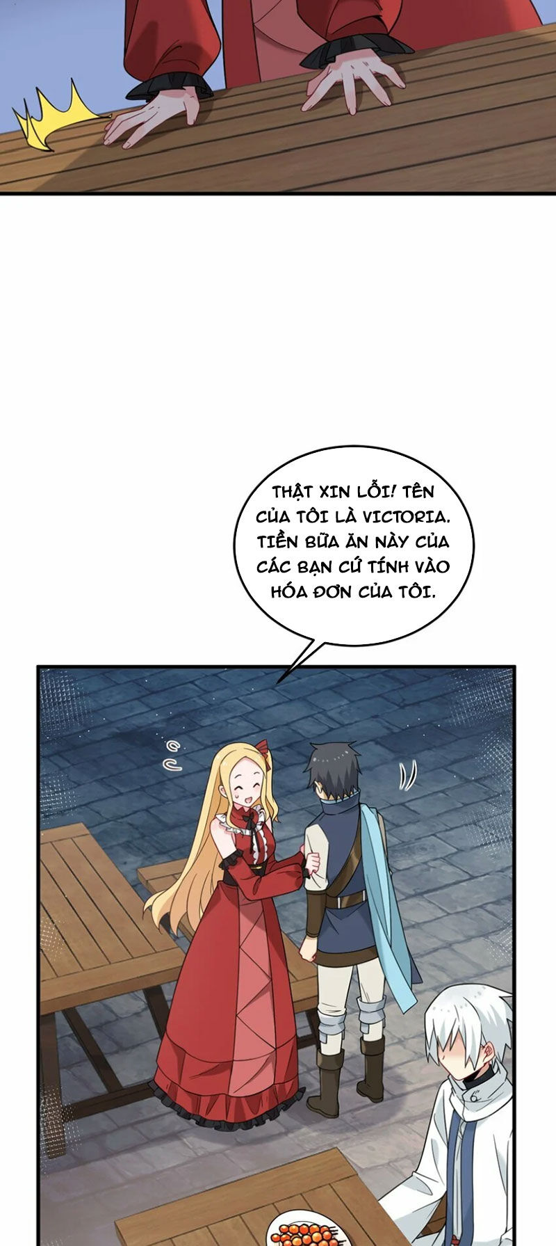 Trường Sinh Bất Lão, Ta Cưới Tà Thần Về Làm Vợ: Chapter 28