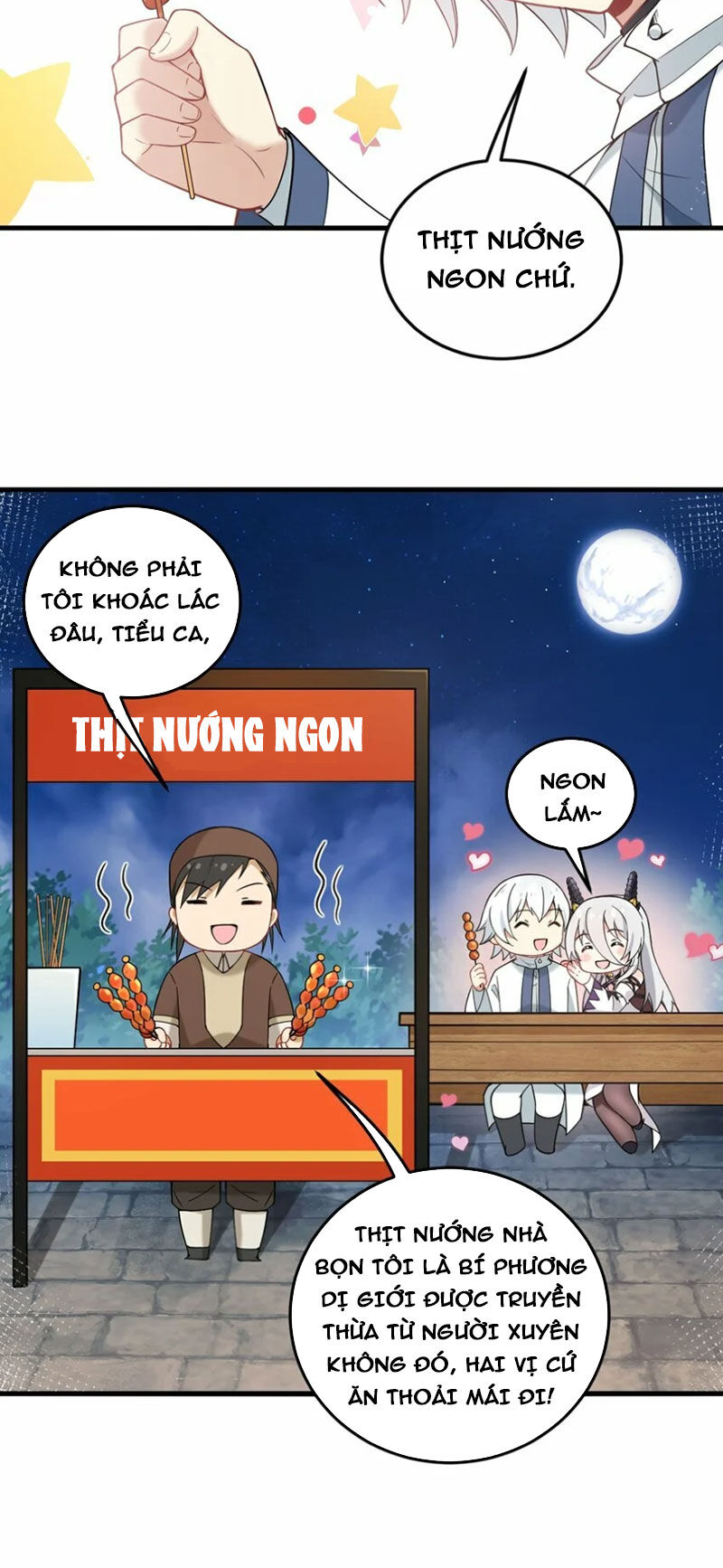 Trường Sinh Bất Lão, Ta Cưới Tà Thần Về Làm Vợ: Chapter 28