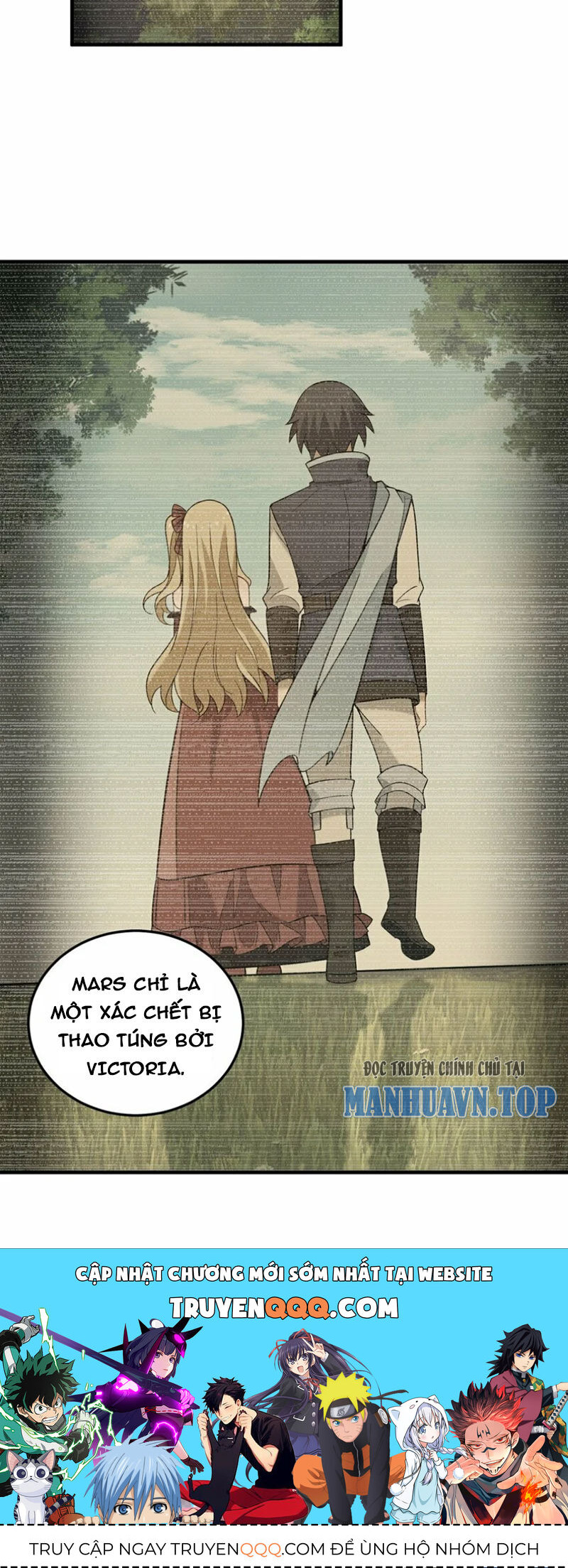 Trường Sinh Bất Lão, Ta Cưới Tà Thần Về Làm Vợ: Chapter 28