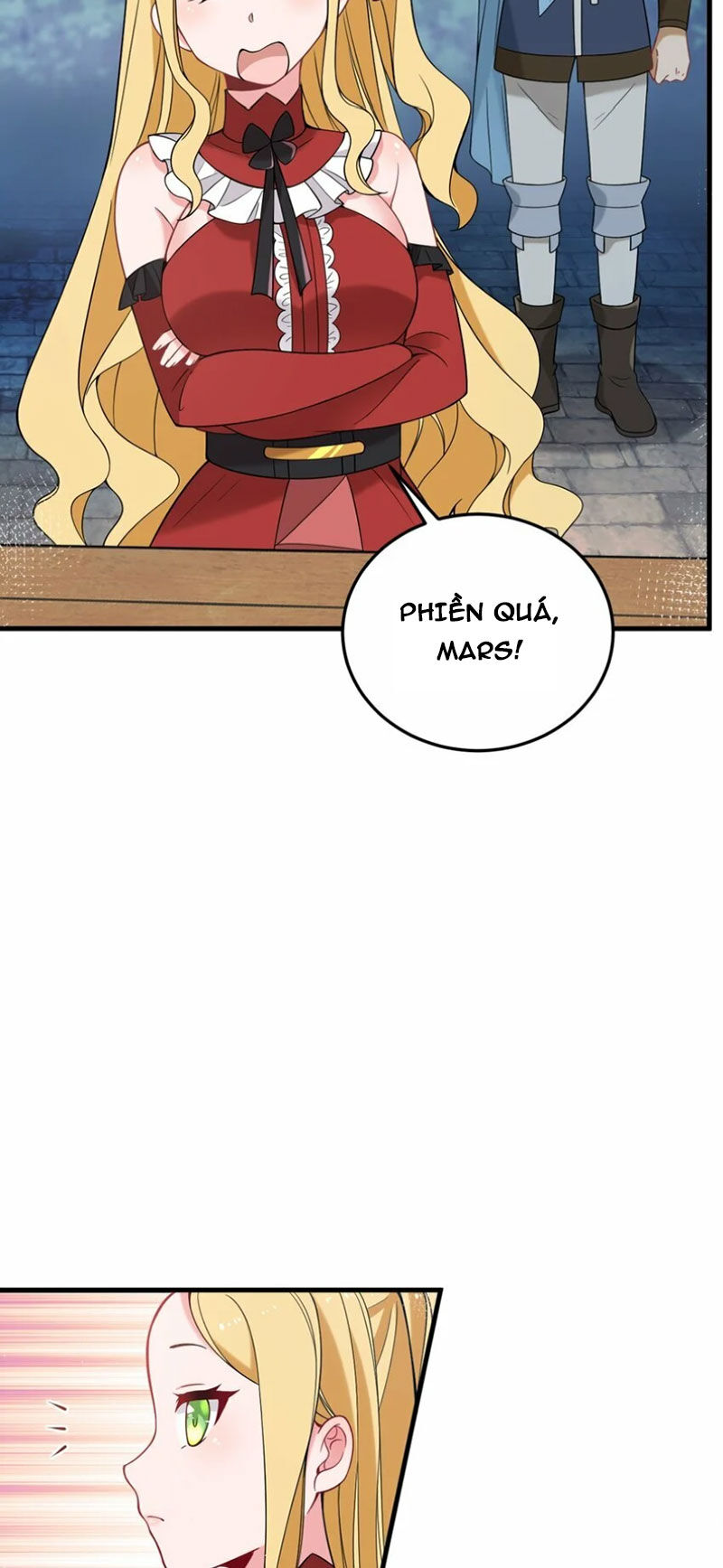 Trường Sinh Bất Lão, Ta Cưới Tà Thần Về Làm Vợ: Chapter 28