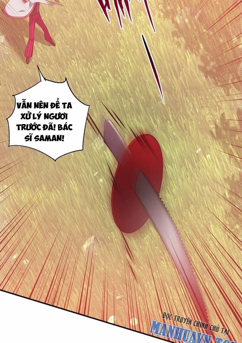 Trường Sinh Bất Lão, Ta Cưới Tà Thần Về Làm Vợ: Chapter 29