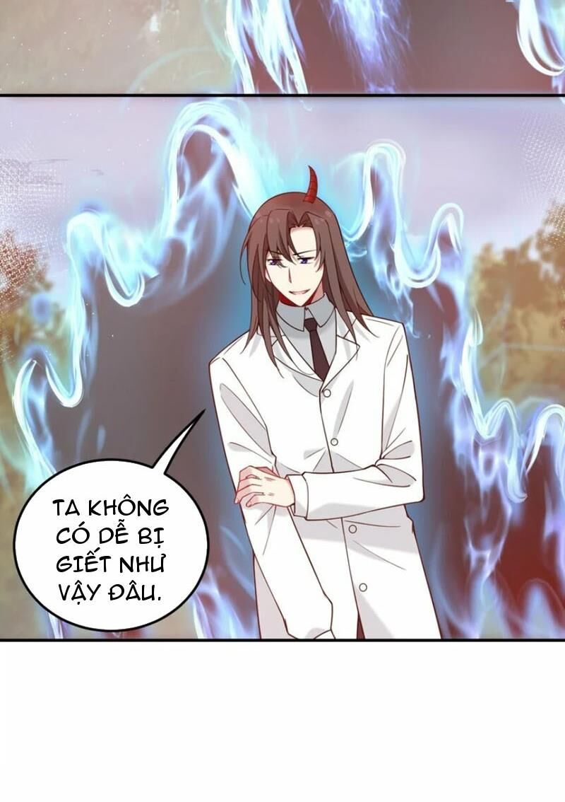 Trường Sinh Bất Lão, Ta Cưới Tà Thần Về Làm Vợ: Chapter 29